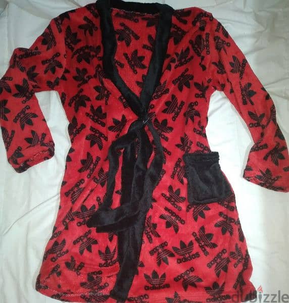 pyjama red and black 3pcs s to xxxL  1=7$ or 3=15$ 5