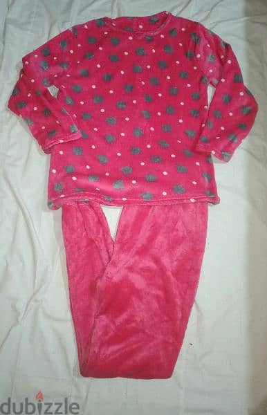 women pyjamas fuchsia/grey 3 pcs M to xxxL 1=7$ or 3=15$ 4