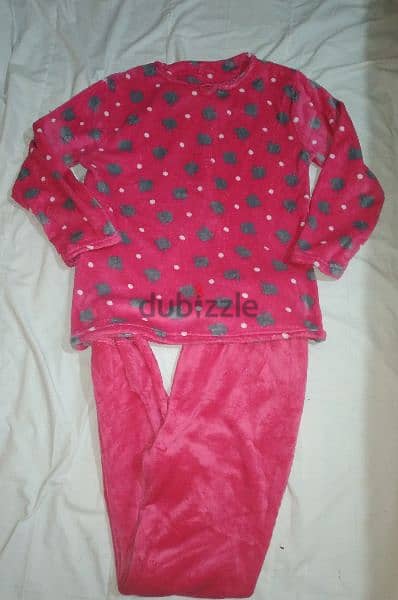 women pyjamas fuchsia/grey 3 pcs M to xxxL 1=7$ or 3=15$ 6