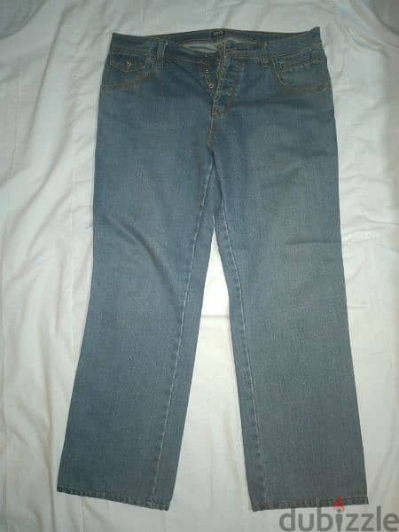 pants jeans D&G original worn once 34.36 8