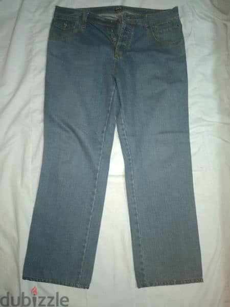 pants jeans D&G original worn once 34.36 9