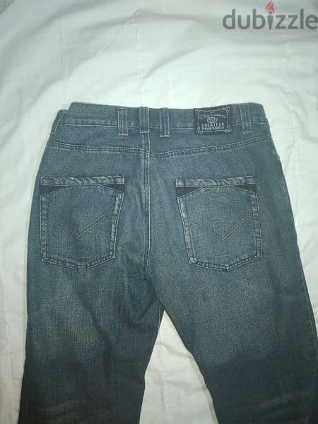 jeans original Oleg Cassini american Dungarees 30 to 34 5