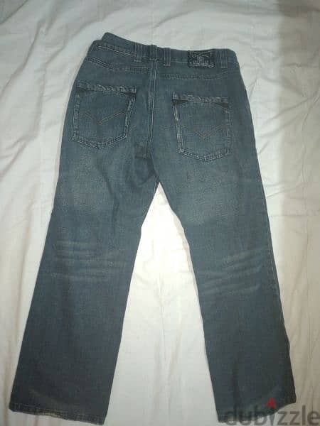 jeans original Oleg Cassini american Dungarees 30 to 34 7
