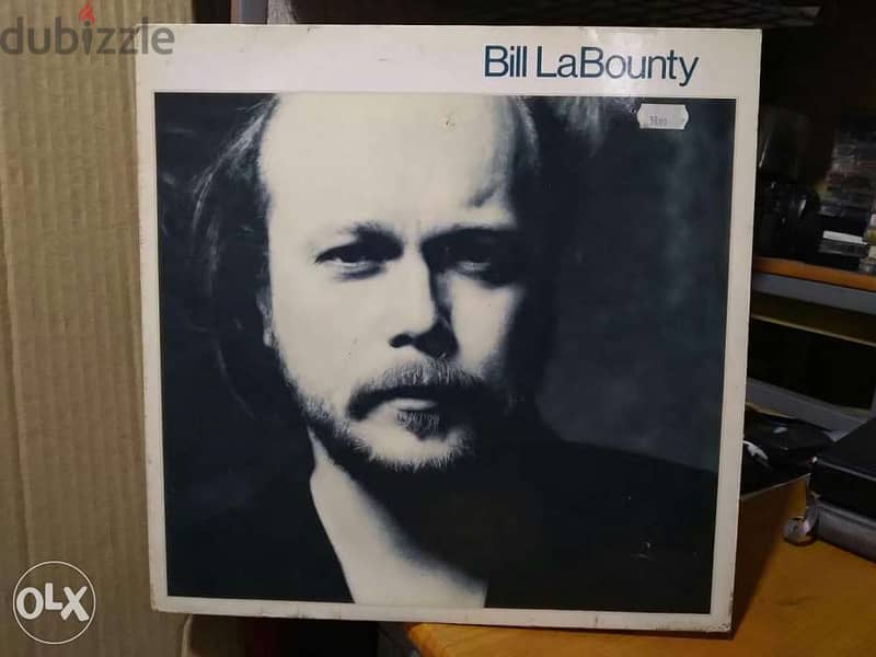 Bill LaBounty - Vinyl / Record 0