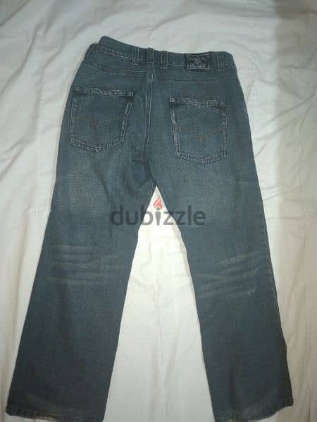 jeans original Oleg Cassini american Dungarees 30 to 34 10