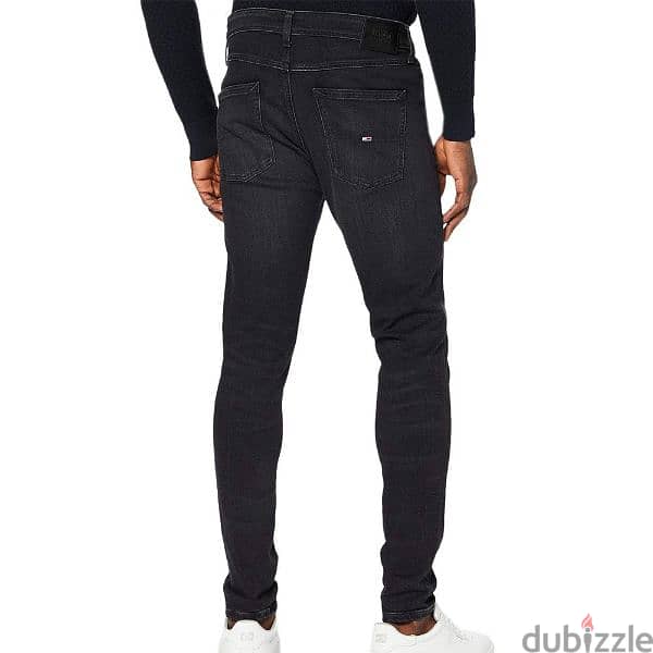 pants jeans Tommy original black 30 to 34 2