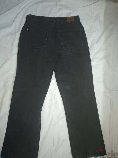 pants jeans Tommy original black 30 to 34 5