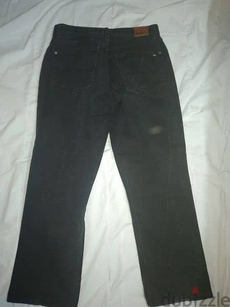pants jeans Tommy original black 30 to 34 6
