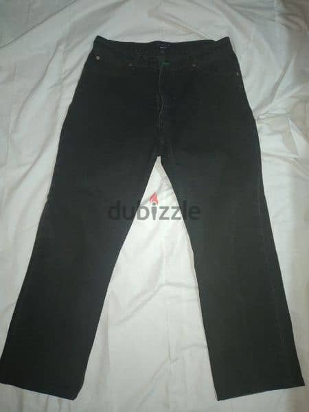 pants jeans Tommy original black 30 to 34 7