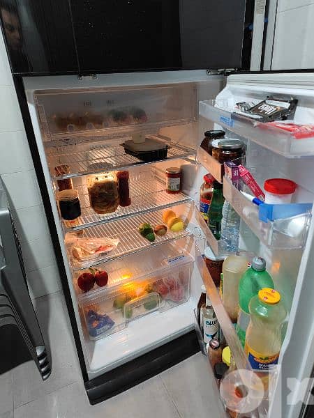 Mitsubishi fridge 4