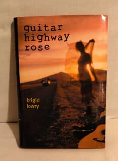 Guitar Highway Rose 0