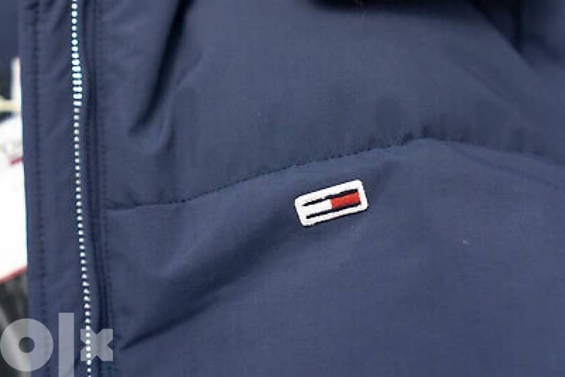 Tommy Hilfiger jacket 1