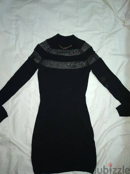 dress s to xL with gift bag ftom Bebe original 2