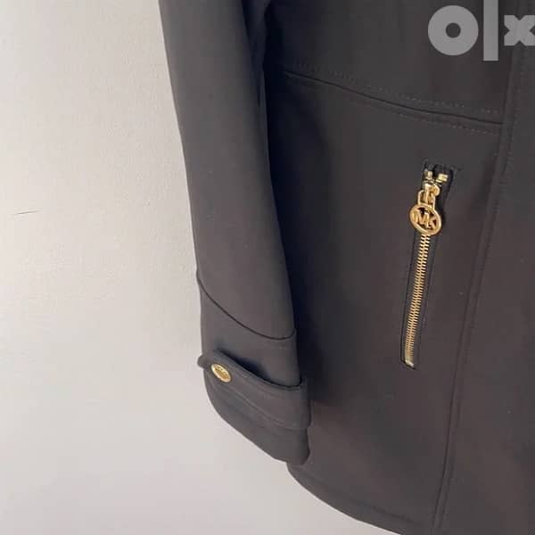 Micheal kors rain coat 4