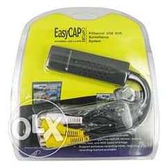 EasyCap 4 channel AHD camera usb 2.0 DVR on pc 0