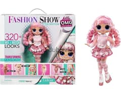 LOL Surprise OMG Fashion Show Style Edition Larose 10" Fashion Doll