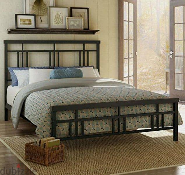 Bed iron - مدى العمر starting 450$ 6