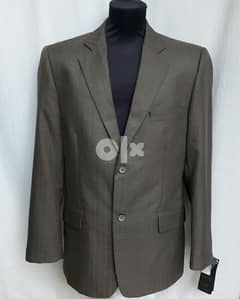 Original New with tags "Dastan" Olive Green Blazer Size Men Large 0
