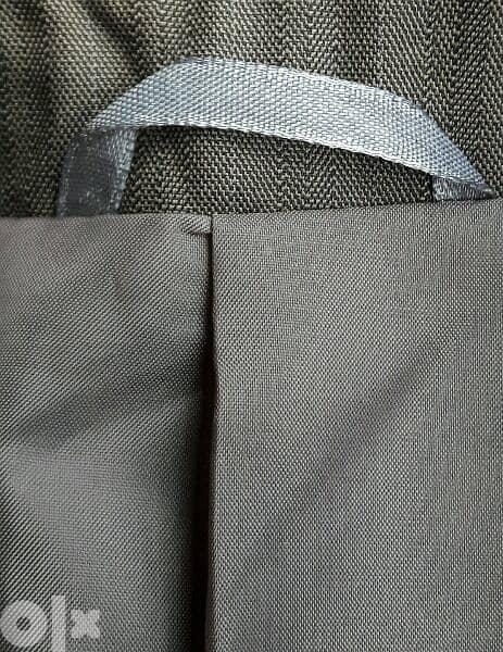 Original New with tags "Dastan" Olive Green Blazer Size Men Large 14
