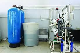 Mechanical Engineer with Water treatment knowledge