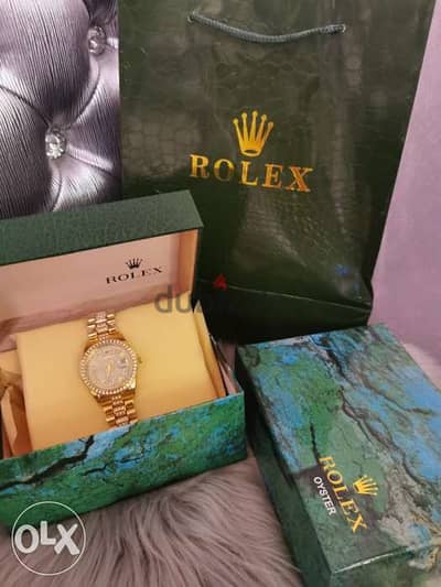 NEW ROLEX watch Copy for women