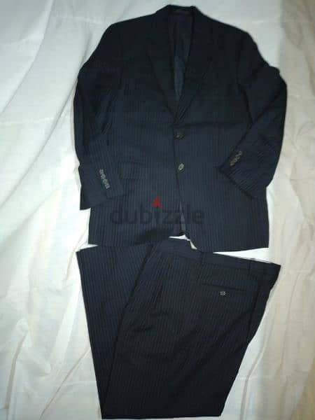Suit original Ralph Lauren ke7le mkhatat rafi3 50.52 made in canada 3