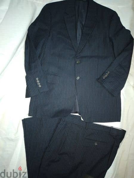 Suit original Ralph Lauren ke7le mkhatat rafi3 50.52 made in canada 6