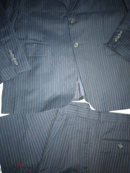 Suit original Ralph Lauren ke7le mkhatat rafi3 50.52 made in canada 7