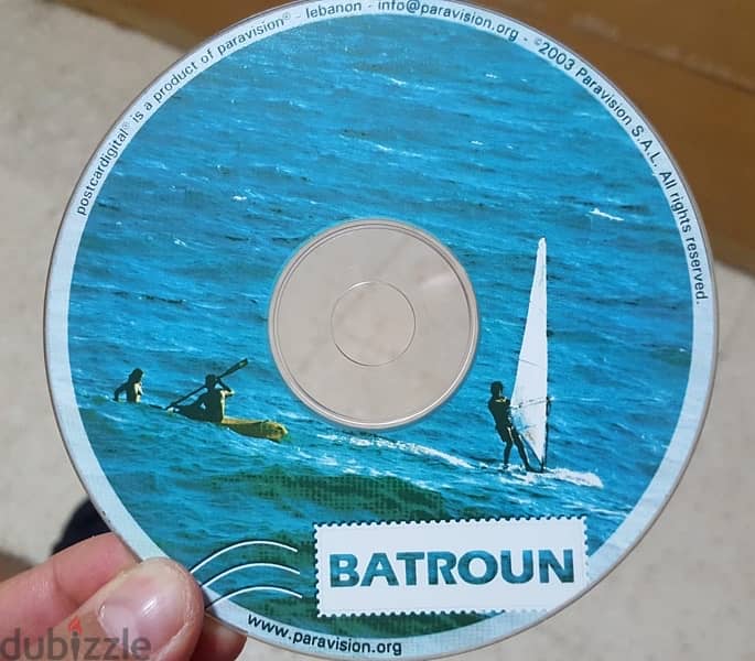 batroun documentary cd 2
