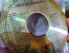 french oldies audio cd