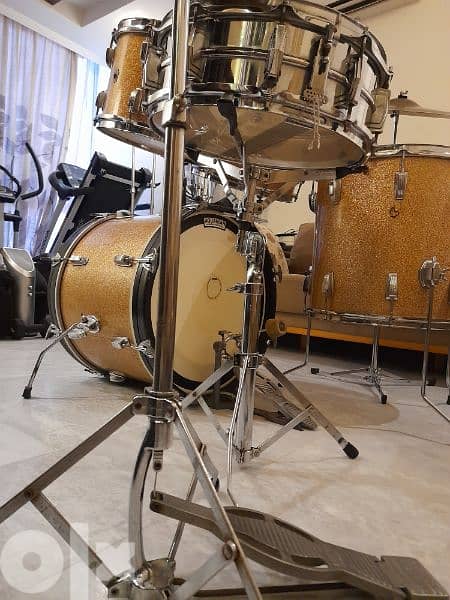 vintage Ludwig drums 3
