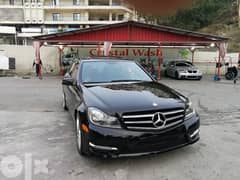 Mercedes C300 4matic Like new