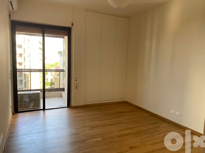 L10492-Apartment With Sea View For Rent In Achrafieh 9