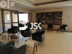 L10493-Spacious 85 sqm office For Rent in Dbayeh