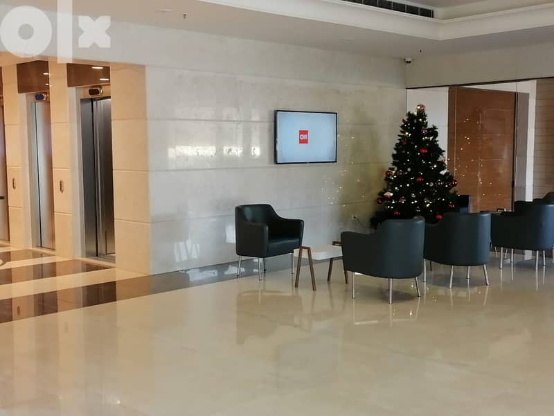 L10493-Spacious 85 sqm office For Rent in Dbayeh 6