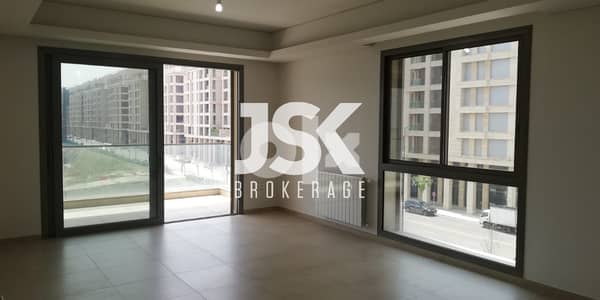 L06553-Brand New Apartment for Rent in Waterfront City Dbayeh