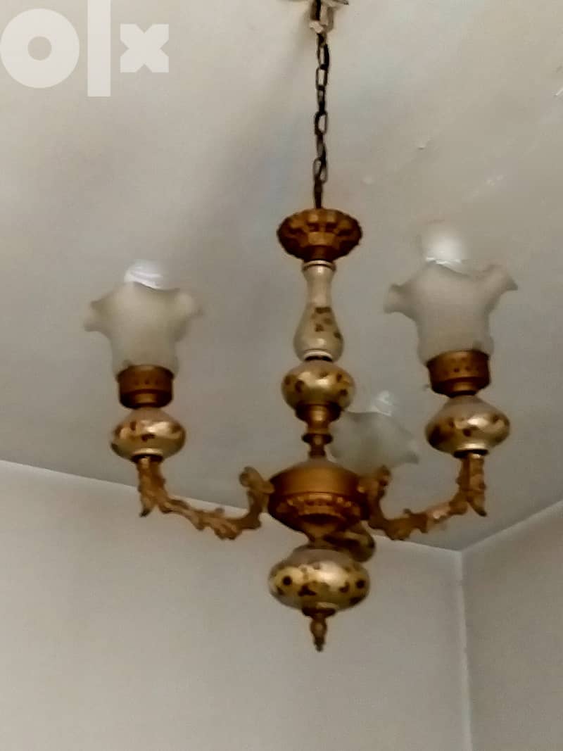 Ceiling Light 3