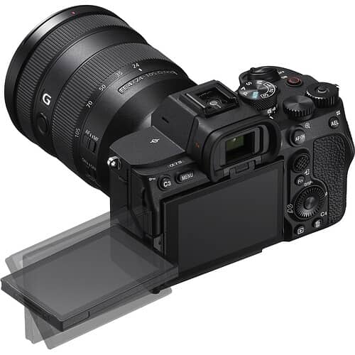 Sony a7 IV Mirrorless Camera with 28-70mm Lens 1