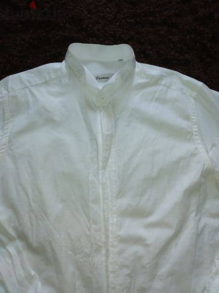 shirt Cavanni double cuff m to xL 4