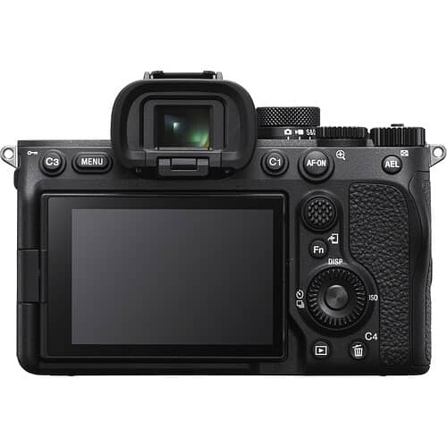 Sony a7 IV Mirrorless Camera 1