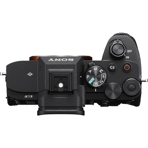 Sony a7 IV Mirrorless Camera 2