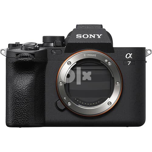 Sony a7 IV Mirrorless Camera 7