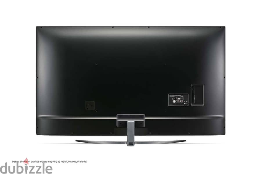 LG LED TV 65 inch Smart 4K UHD ThinQ 65un8160pva تلفزيون الجي 65 انش 4
