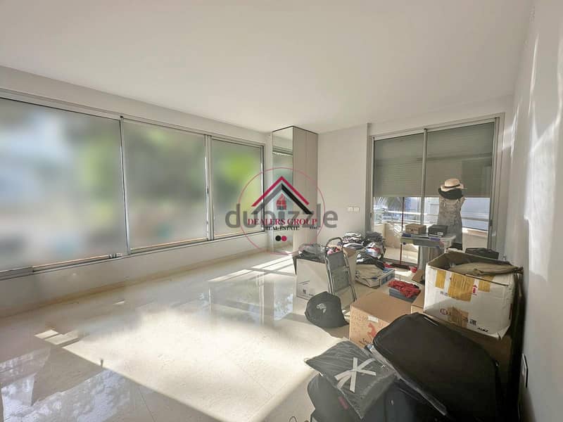 A prestigious address with Valuable Features ! For Sale in Achrafieh 1