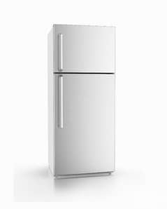 Campomatic No Frost Refrigerator White FR780M