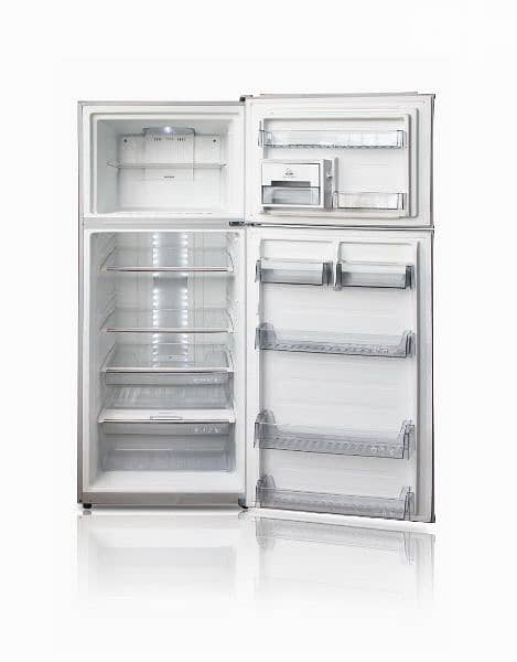 Campomatic No Frost Refrigerator White FR780M 1