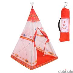 Indian Style Children's Tent 0