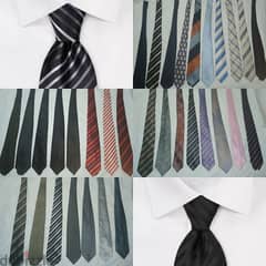 Neck tie silk high quality 5=8$