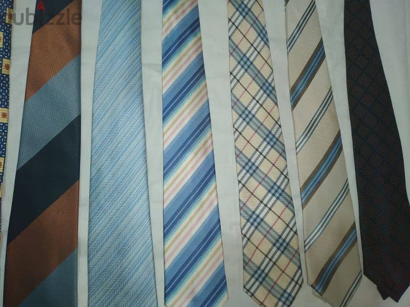 Neck tie silk high quality 5=8$ 6