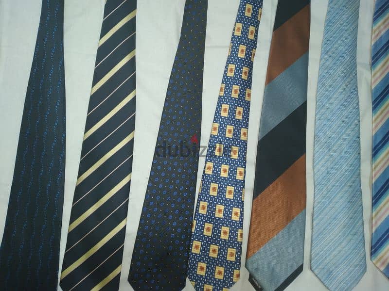 Neck tie silk high quality 5=8$ 7